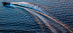Speed on the water